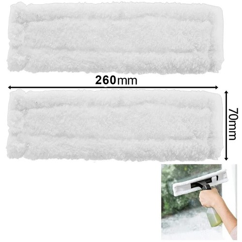 2pcs microfiber mop - 2pcs,