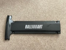 Genuine Mitsubishi Ralliart