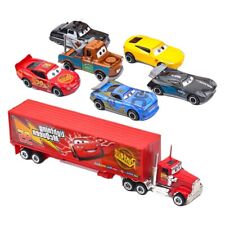 7X Cars 2 Lightning McQueen