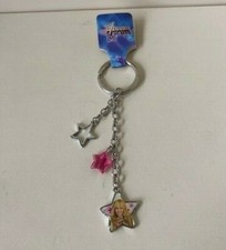 DISNEY HANNAH MONTANA KEYRING