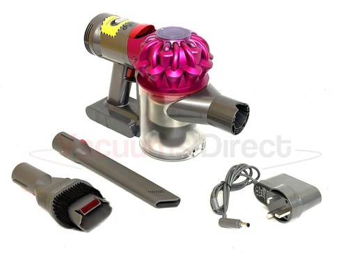 Dyson pink trigger handheld - v7,