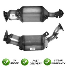 Diesel Particulate Filter DPF