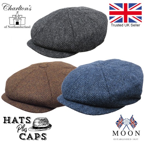 Peaky blinders newsboy cap - blinders,