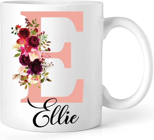 Personalised name and initial - personalised,