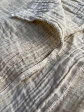Double Layer Organic Cotton &