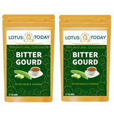 Bitter Melon Herbal Tea