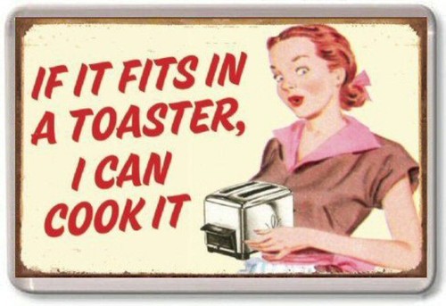 Fits toaster i can - toaster,