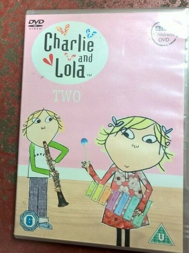 Charlie and lola two - and,