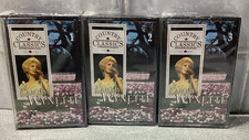 Country Classics-Tammy Wynette 3 cassettes -New Sealed
