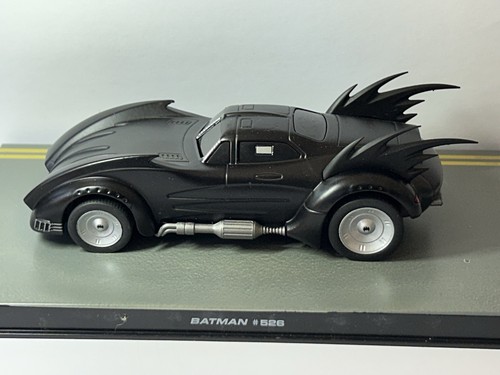 1996 batmobile batman - 1/43,