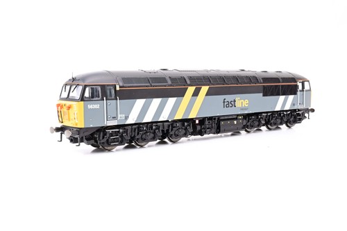 Hornby gauge r2776 - r2776, class