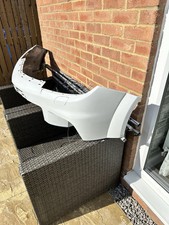 Astra H Mk5 VXR Genuine Front Top Half Bumper 