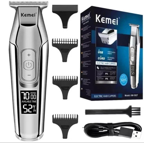 Kemei 5027 cordless hair - km-5027,