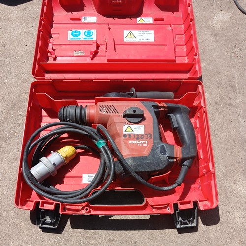 Hilti te30 avr 110v - , sds