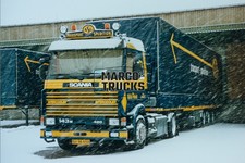 Truck photo Scania 143M 420