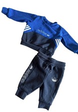 Adidas Navy Blue Baby Boy