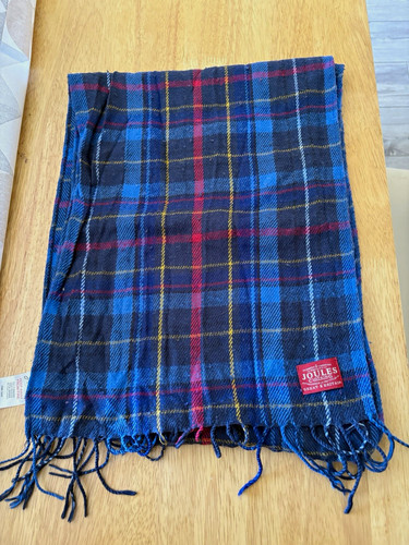 Joules blue navy plaid - navy,