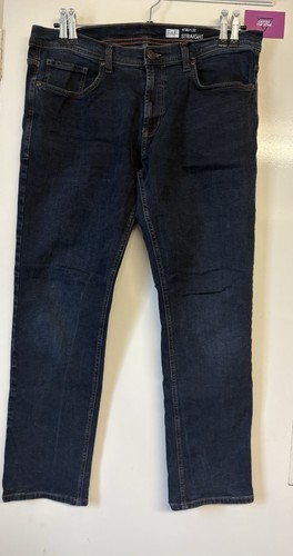 Men navy 38r - f&f,