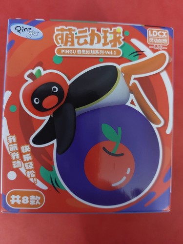 Mattel sense pingu cute - sense,