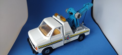 Corgi ford transit - corgi,