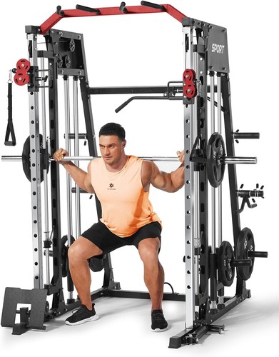 Smith machine 2200lbs - smith,
