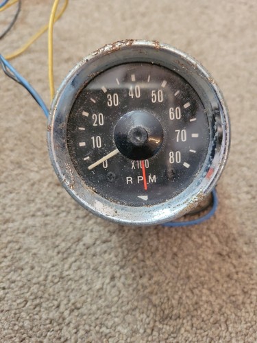 Vintage yazaki 12v electronic - vintage,