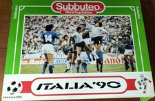 Vintage Subbuteo World Cup