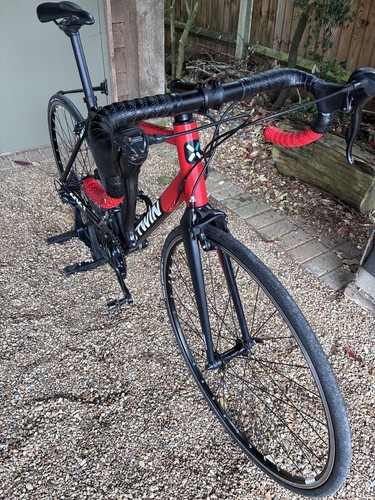 Btwin triban 520 road - triban, bike