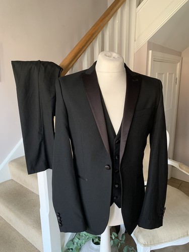 Next occasion men black 3 - next,