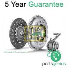 PG Clutch Kit 3PC Fits Ford