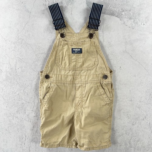 Oshkosh gosh shortalls kids - b'gosh,