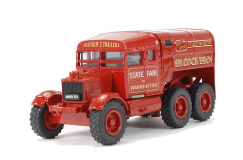 Oxford diecast scammell - diecast,