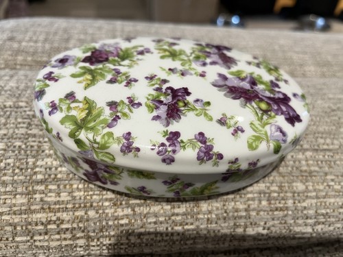 Large heavy ceramic vintage