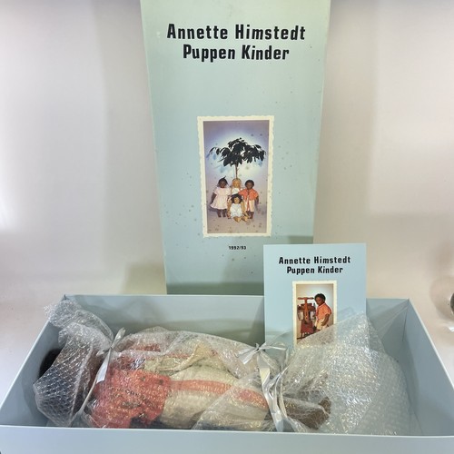Boxed annette himstedt - 24”,