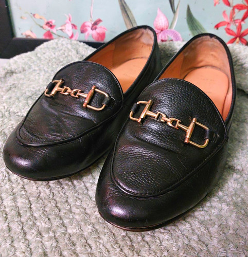 Dune women black leather - women’s,