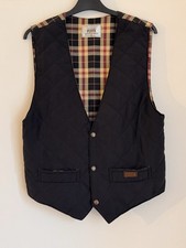 Vintage Puffa Quilted Gilet -