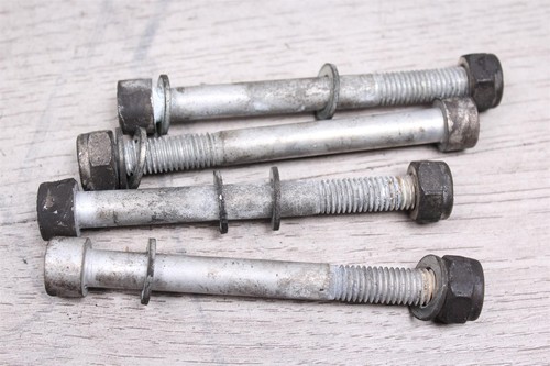 Brake disc bolts front - bolts,