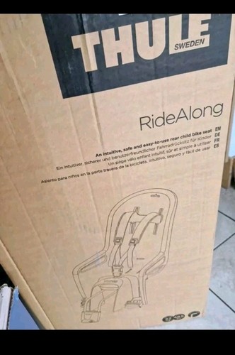 New thule ridealong child - new,