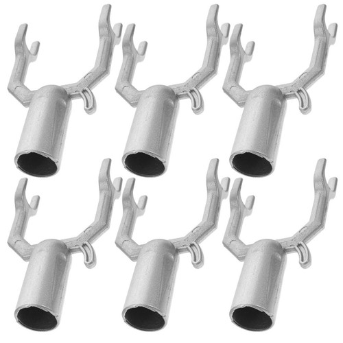 6pcs durable aluminium alloy - 6pcs,