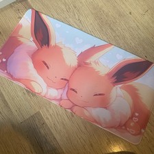 Eevee Rubber Playmat Play Mat