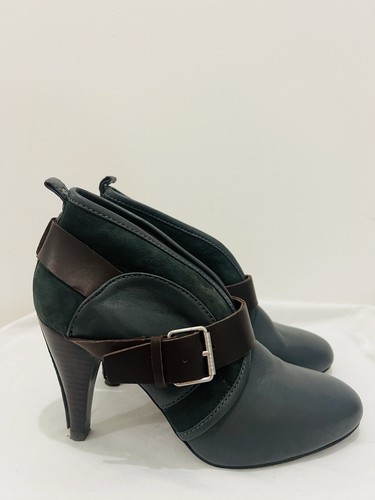 Ted baker london grey leather - baker,