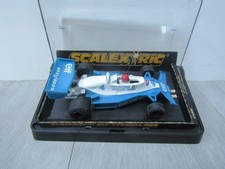 SCALEXTRIC C135 ELF TYRRELL