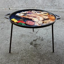 Cast Iron Non-Stick Griddle