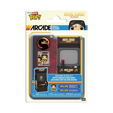 Funko Bitty Arcade: Mortal
