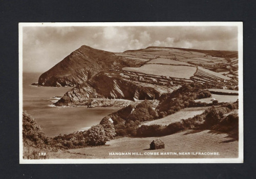 Rppc hangman hill - (a761),