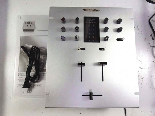 Technics ex1200 audio - technics, mixer