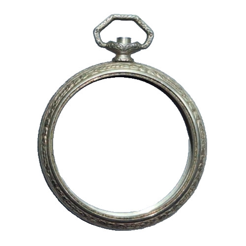 Size fancy pocket watch - size,