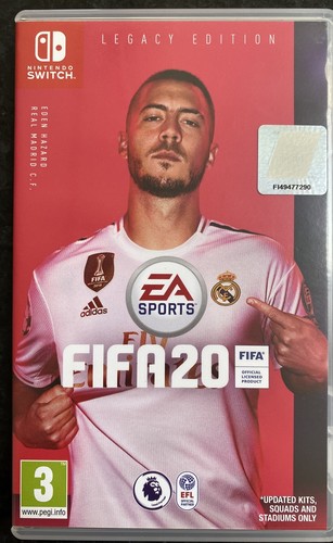 Fifa legacy edition - 20,