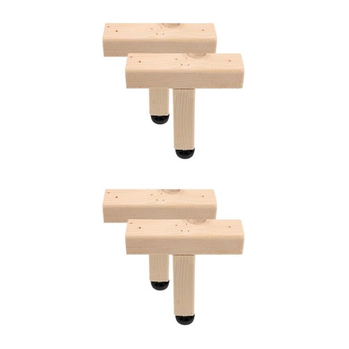 Pieces bed support column - 2,