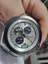 Mens CERRUTI 1881 WATCH NAVY/STAINLESS STEEL